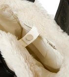 Stand Studio - Leia faux fur tote