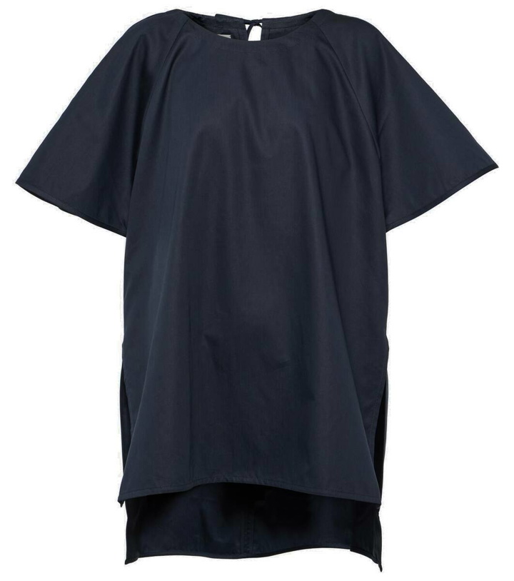 Photo: CO Oversized cotton and silk T-shirt