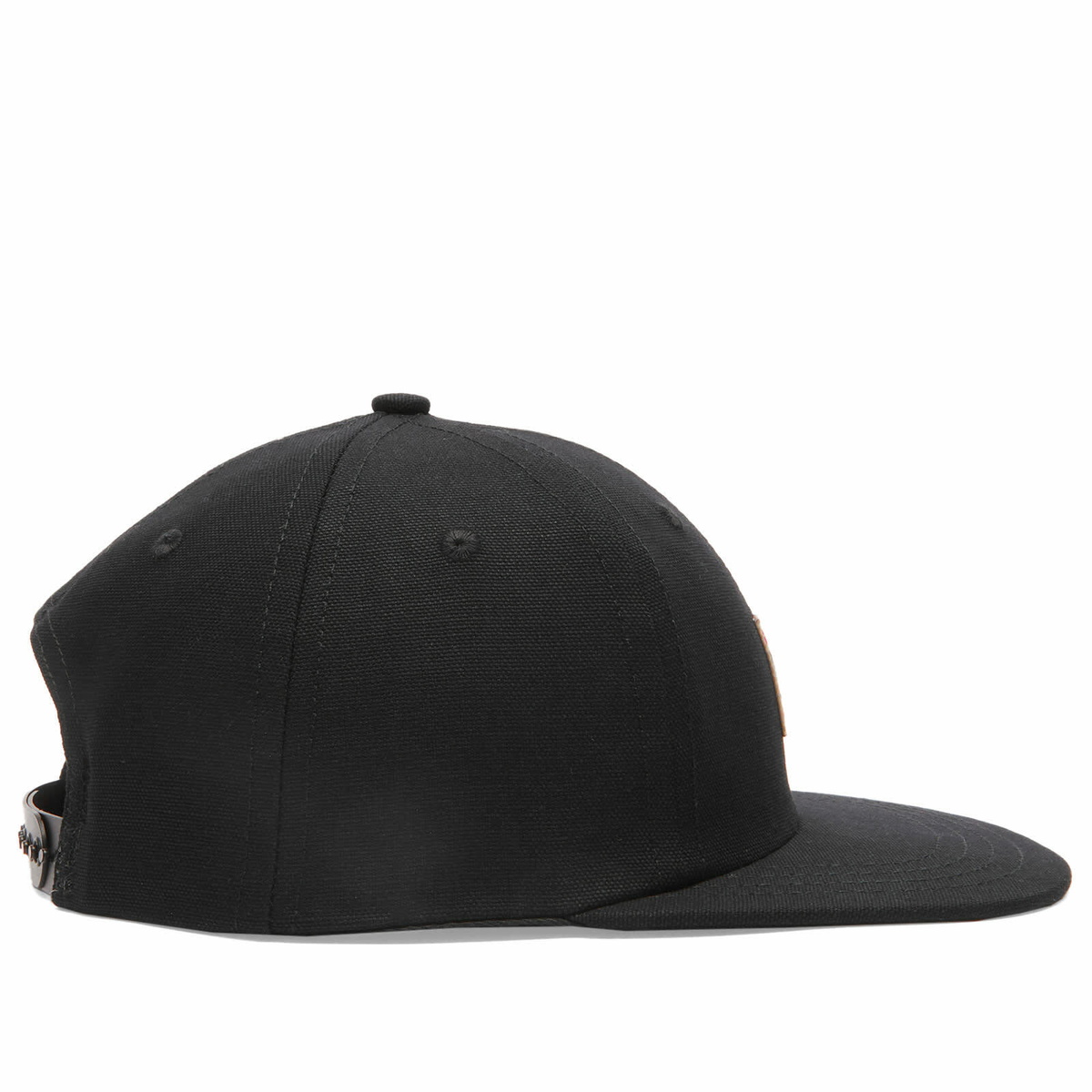 Randy's Garments Men's Randy’s Garments  5 Panel Logo Snapback Cap 