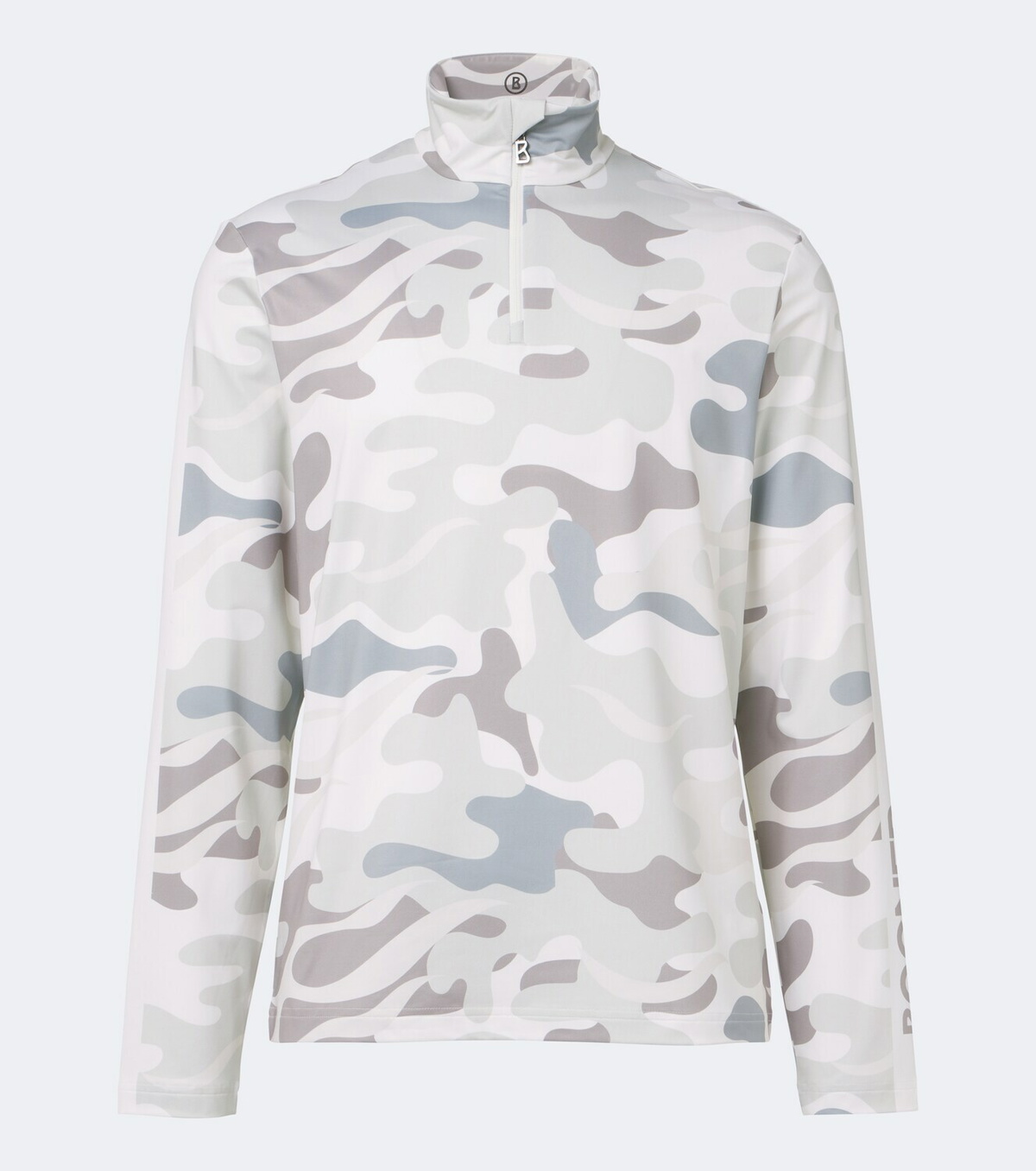 Bogner Verti camouflage ski top