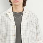 Miansai Men's Vesper Chain Necklace in Silver