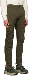 C.P. Company Khaki Lens Cargo Pants