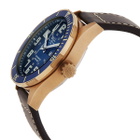 Ball Roadmaster Auto Blue Dial Unisex Watch DM3070B-LC-BE