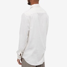 Our Legacy Men's Classic Shirt in White Silk