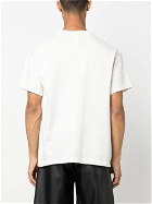 SAINT MXXXXXX - Printed Cotton T-shirt