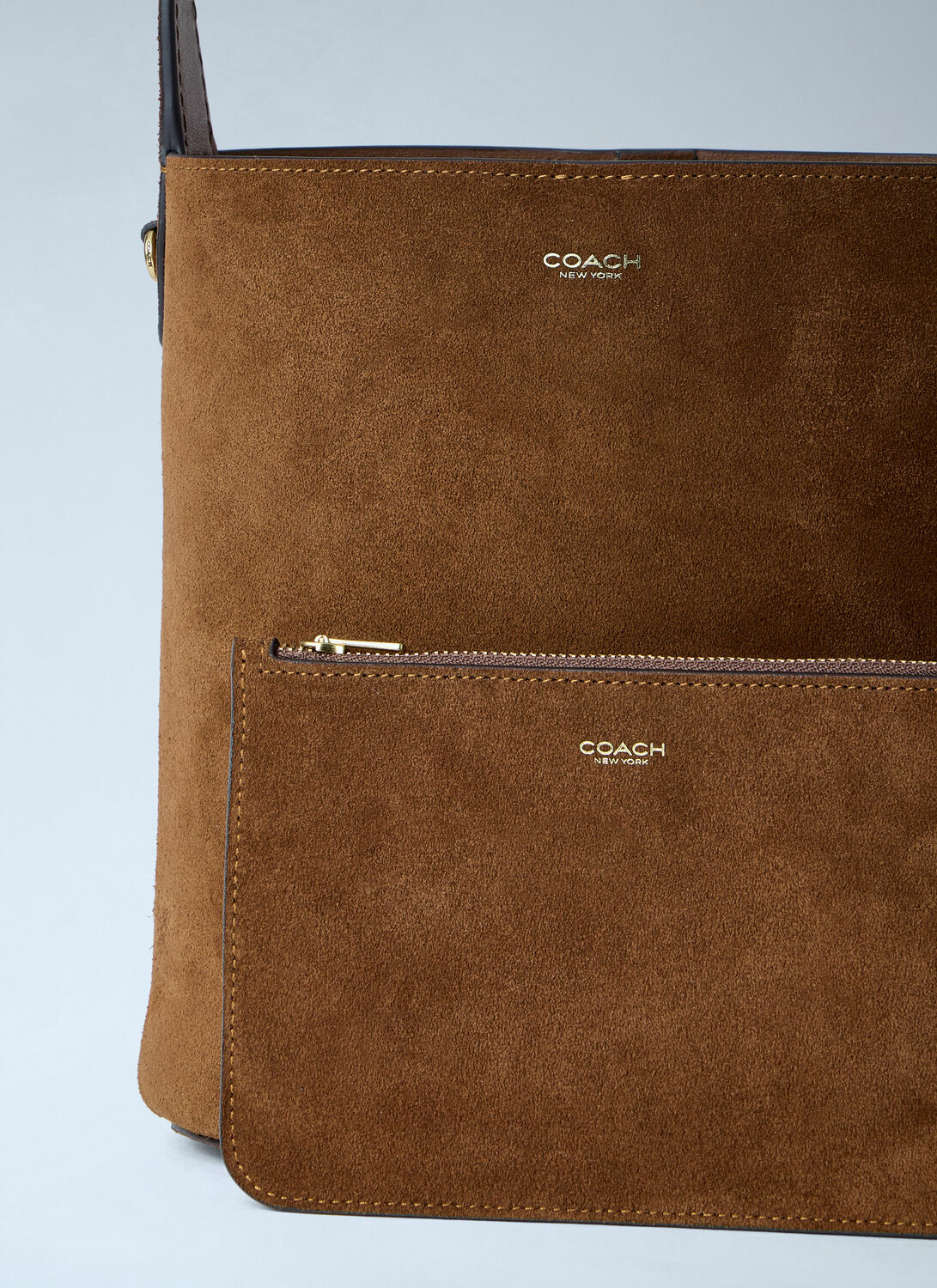 Coach Bleecker Bucket Bag 21