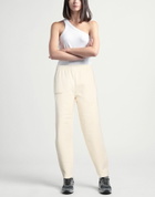 Pangaia Womens Pants Cream