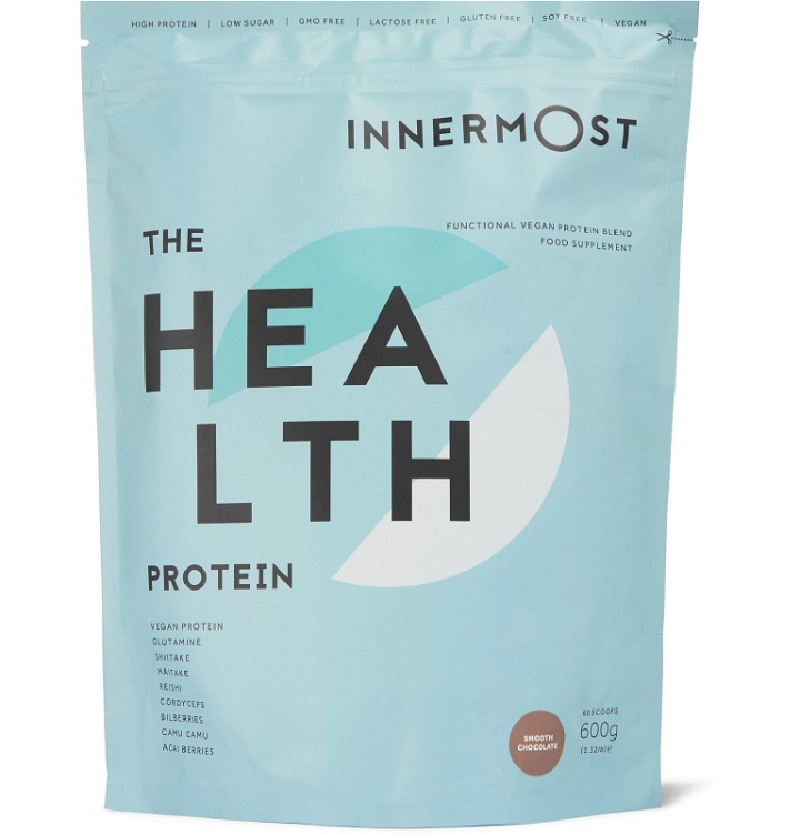 Photo: Innermost - The Health Protein Powder - Chocolate, 600g - Colorless