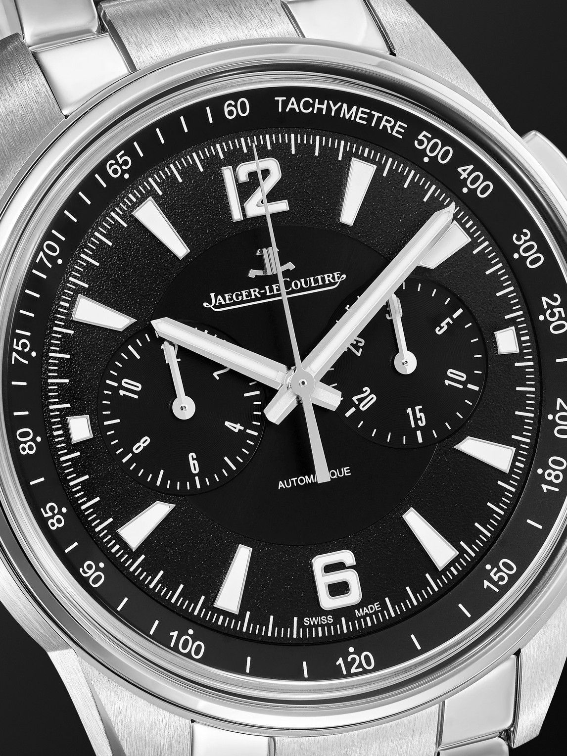 Jaeger LeCoultre Polaris Automatic Chronograph 42mm Stainless