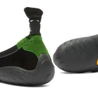 Vibram Women's FiveFingers Classic Evo in Black/Green