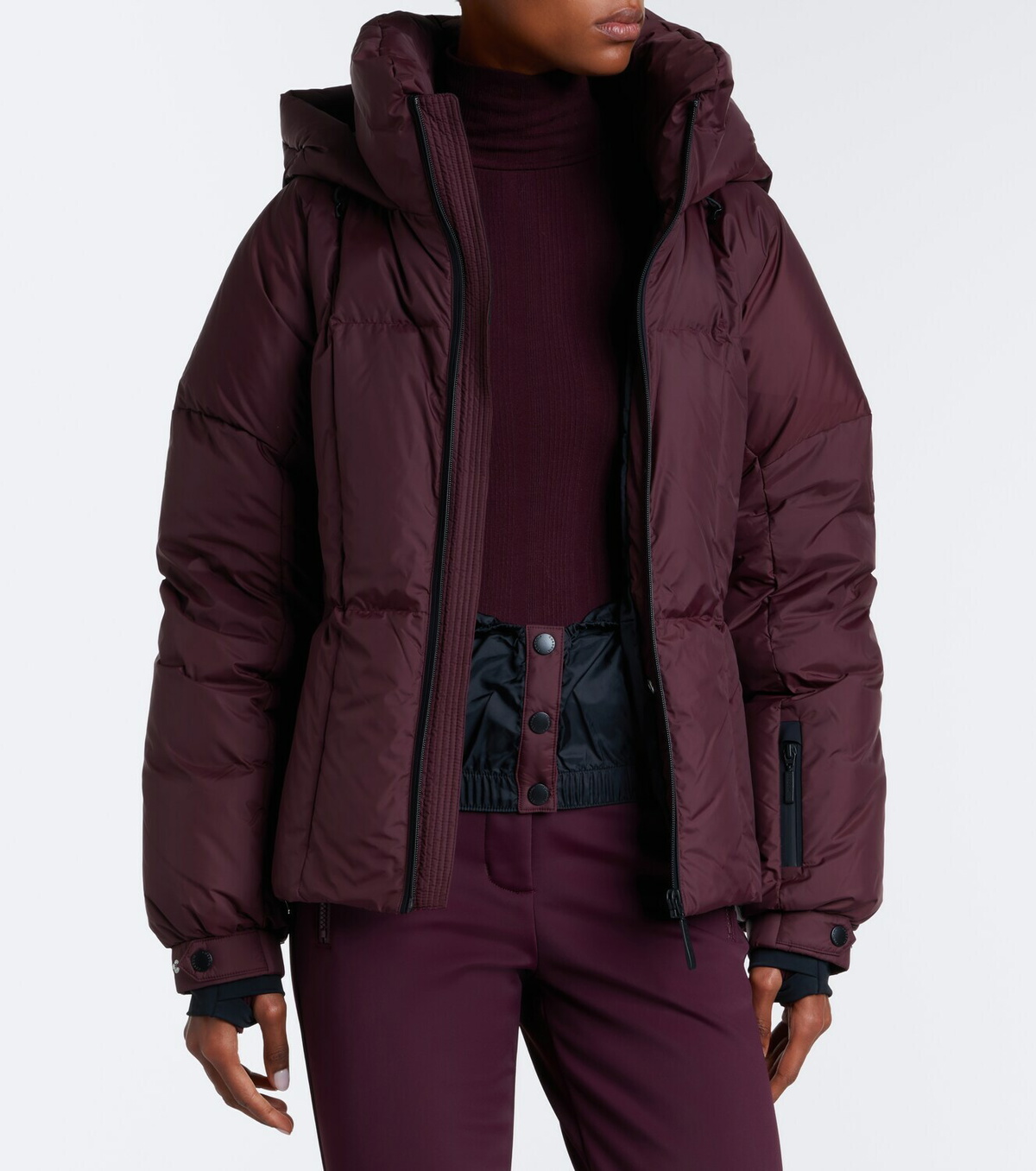Cordova Monterosa hooded ski jacket