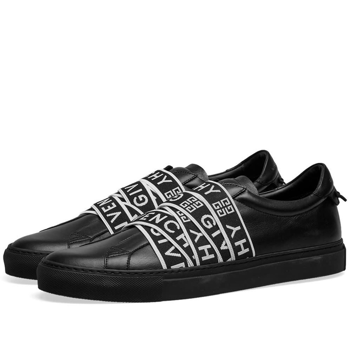 Photo: Givenchy Urban Street Low Webbing Sneaker