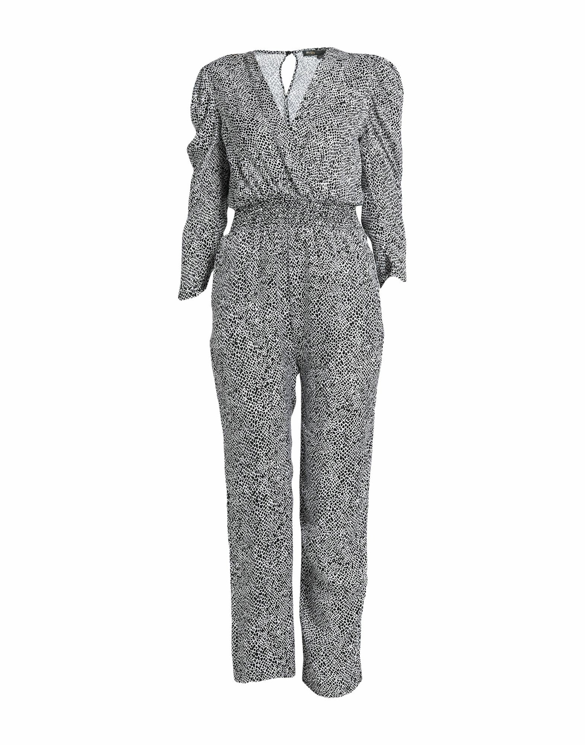 Maje Womens Jumpsuit in Black