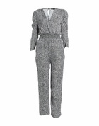 Maje Womens Jumpsuit in Black