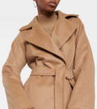 Max Mara Manuela camel hair coat