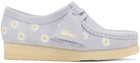 Clarks Originals Gray Wallabee Derbys