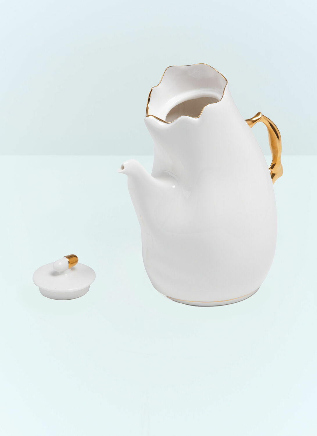 Seletti Meltdown Teapot