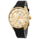 Technomarine Ocean Quartz Gold Dial Ladies Watch TM-318114