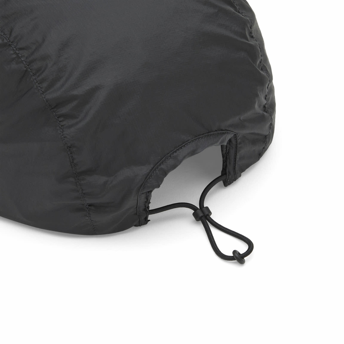 Hiking Patrol Men's Orbit Technical Cap in Charcoal Black 