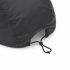 Hiking Patrol Men's Orbit Technical Cap in Charcoal Black 