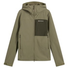 Montane Men's Tenacity XT Hoodie in Caper