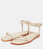 A. Emery Viv leather sandals