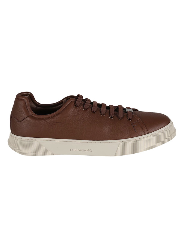 Photo: Ferragamo Bruce Sneakers