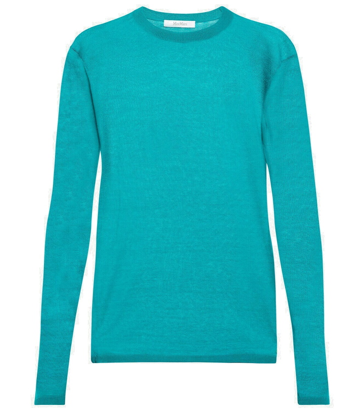 Photo: Max Mara Palio cashmere sweater