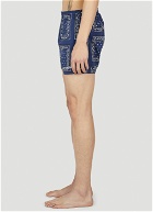 Jacquemus - Le Calecon Swim Shorts in Navy