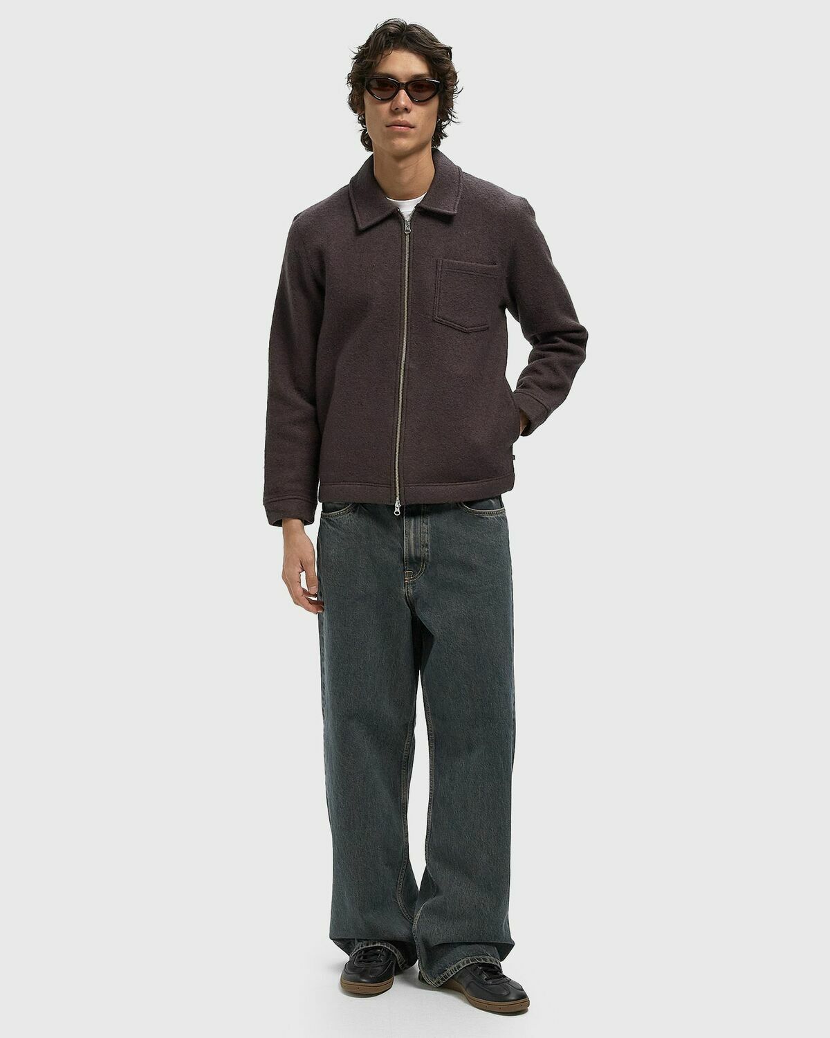Samsøe & Samsøe SATIMOTHY JEANS Blue Men