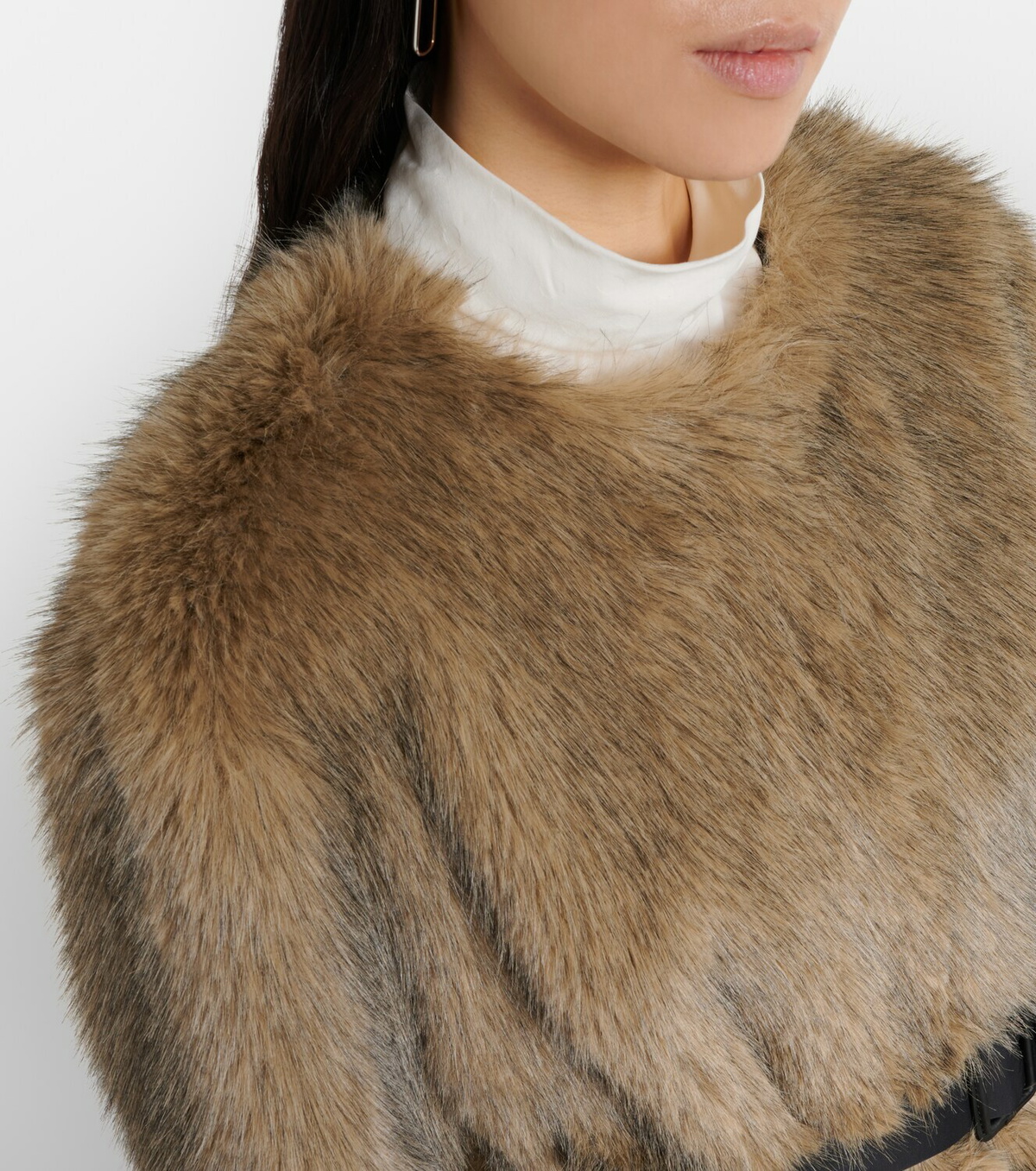 Proenza Schouler Belted coat