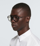 Dior Eyewear - NeoDiorO S3I round glasses
