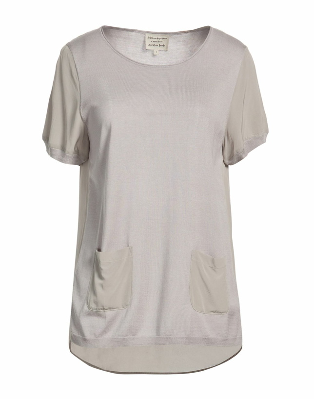 Photo: Alessia Santi Womens Sweater in Grey