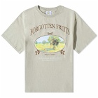 Bram's Fruit Men's Forgotten Fruits Harvest T-Shirt in Olive