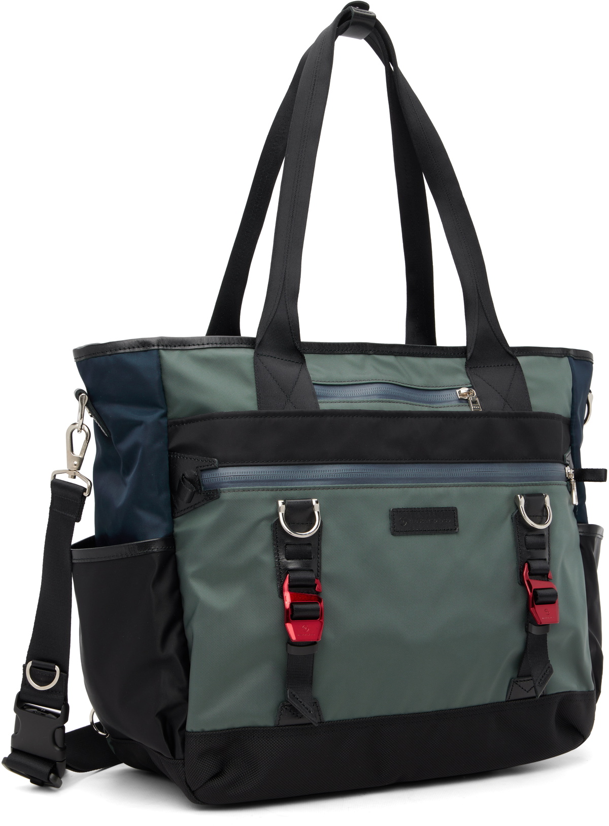 master-piece Gray Potential 3WAY Tote