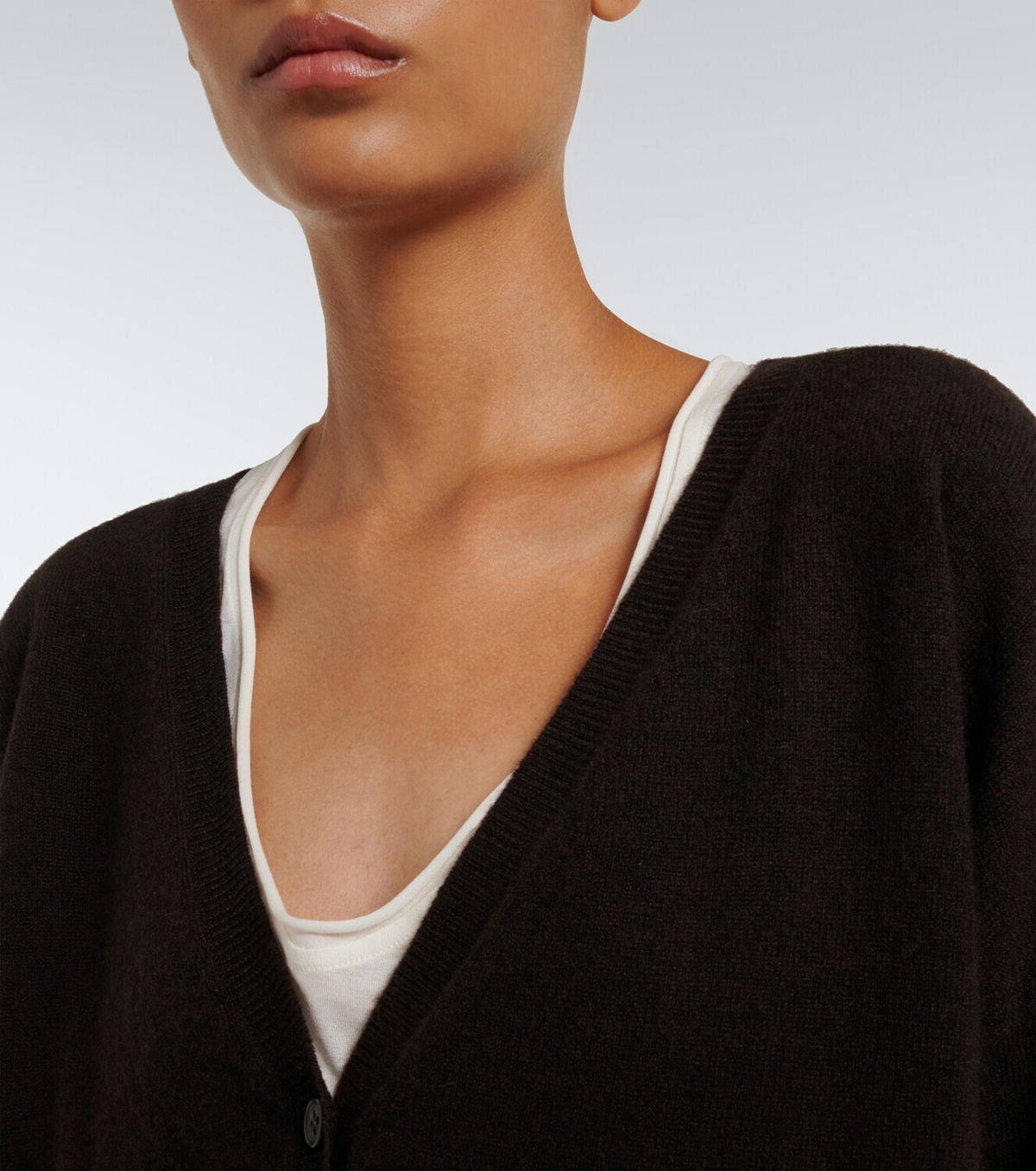 Lisa Yang Abby cashmere cardigan