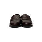 PS by Paul Smith Burgundy Teddy Loafers