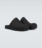 Bottega Veneta - Slider rubber slippers