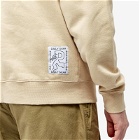 Reception Men's Icon Hoodie in Sand