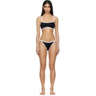Hunza G Black Tyler Bikini