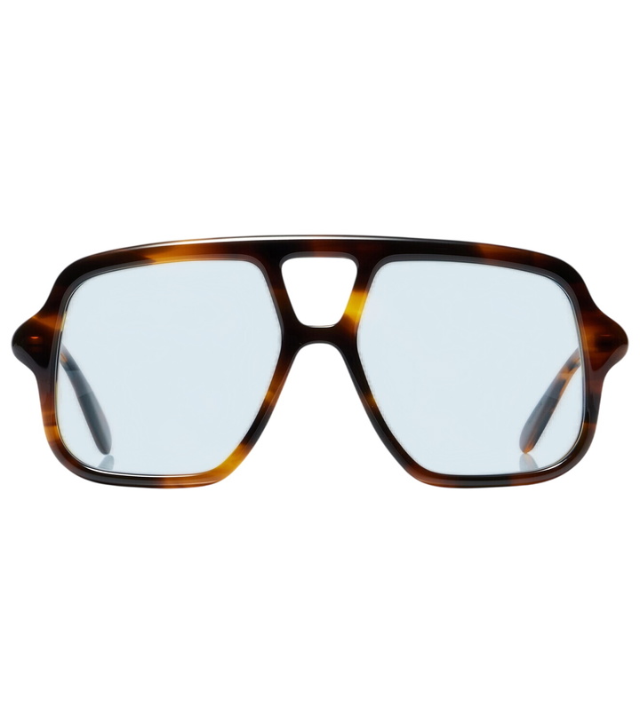 Photo: Loewe Slim aviator sunglasses