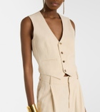 Wardrobe.NYC Single-breasted vest