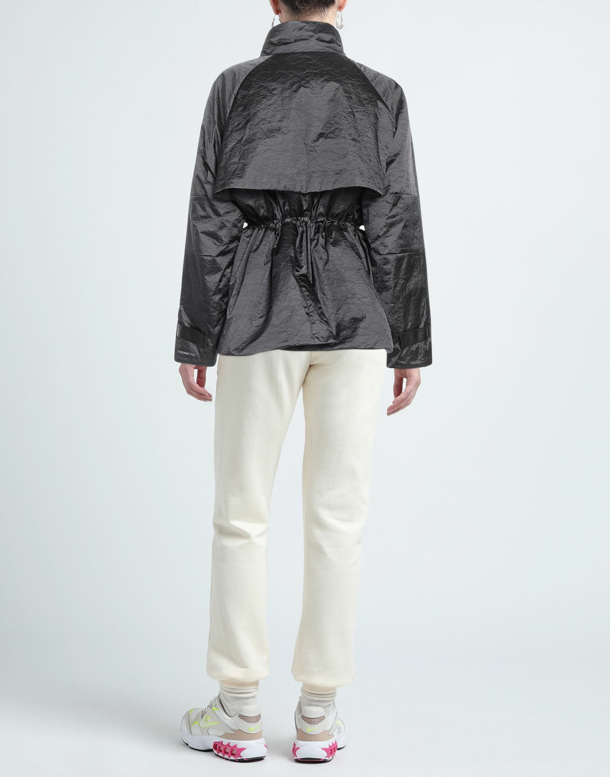 Nike Womens Puffer in Black
