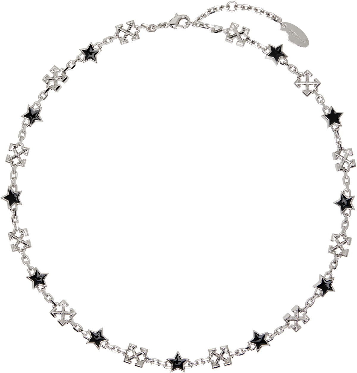 Off-White - Gold-Tone Necklace - Gold Off-White