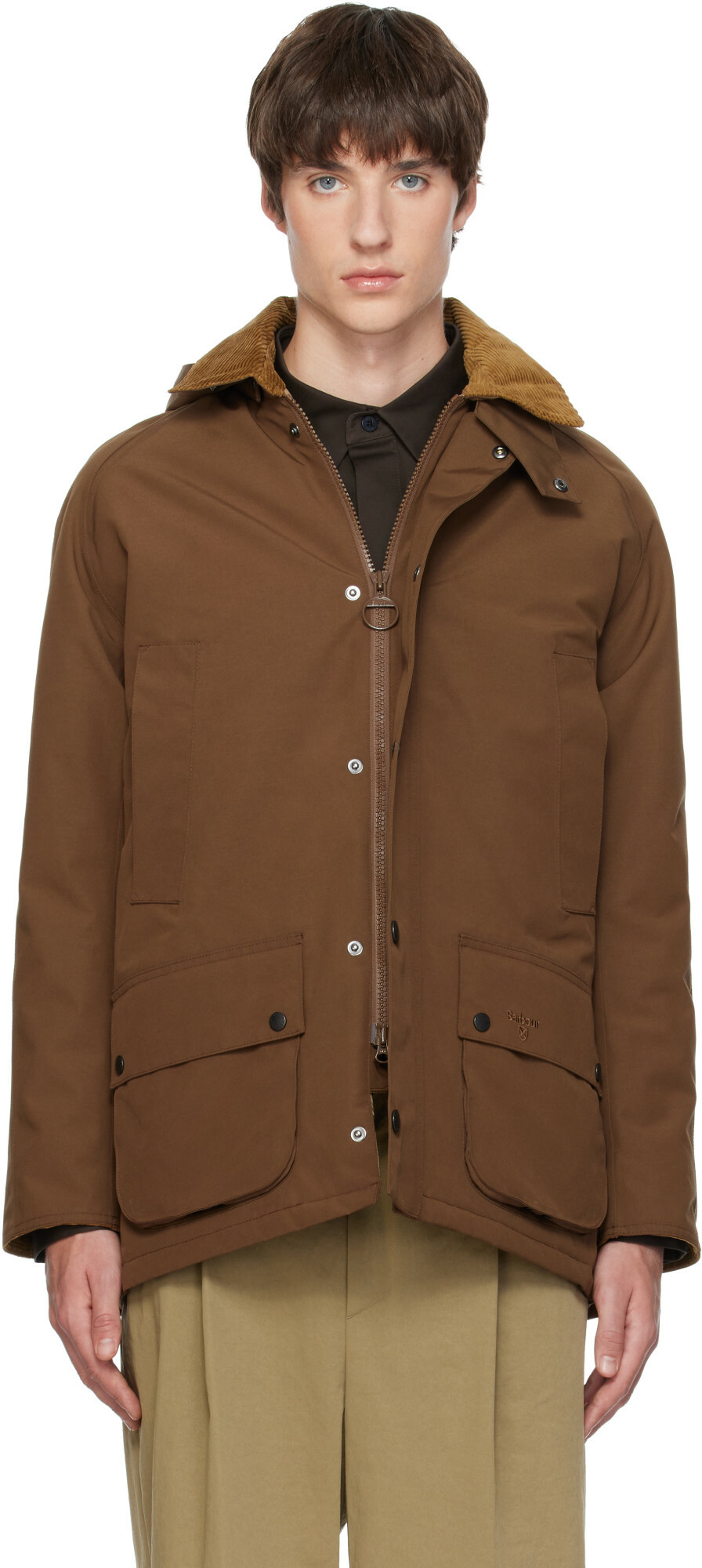 Barbour x Engineered Garments South Jacket Barbour