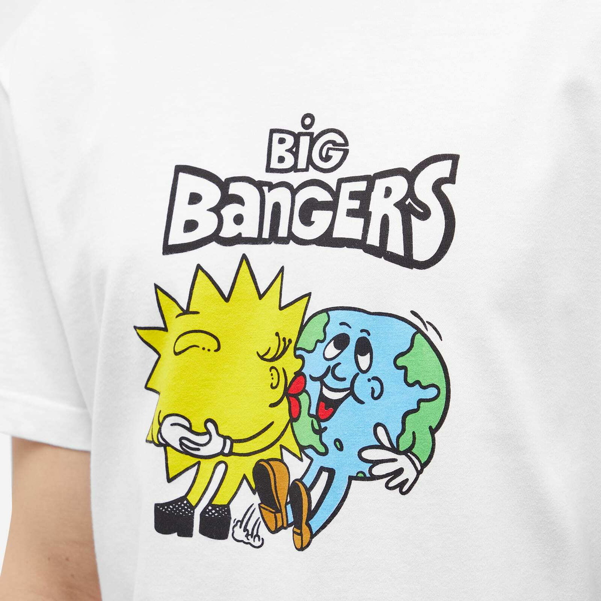 【関税込み】Carne Bollente Tシャツ Ray BEAMS（レイ ビームス）Carne Bollente / Lace Short sleeve