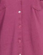 Majestic Filatures Womens Shirt Mauve
