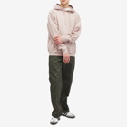 Dickies Men's Garment Dyed Hoodie in Fawn