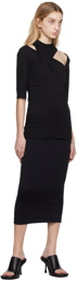 Sportmax Black Matteo T-Shirt