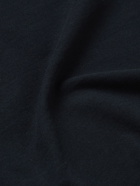 Incotex - Slim-Fit Ice Cotton-Jersey Polo Shirt - Blue